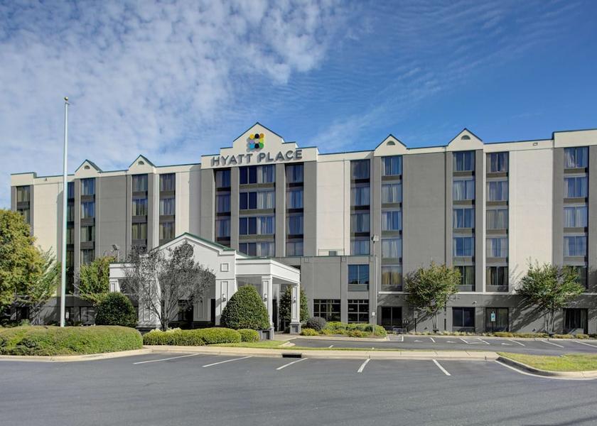 Georgia Peachtree Corners Exterior Detail