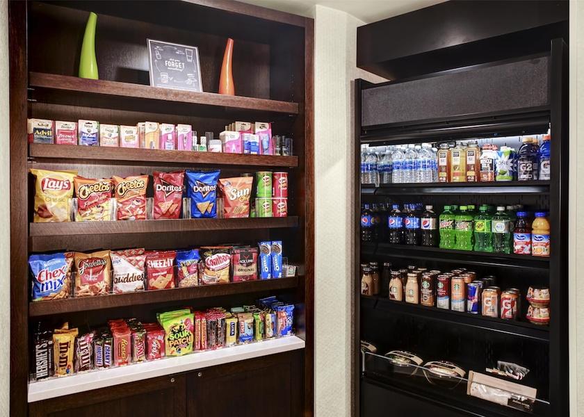 Georgia Peachtree Corners Lobby