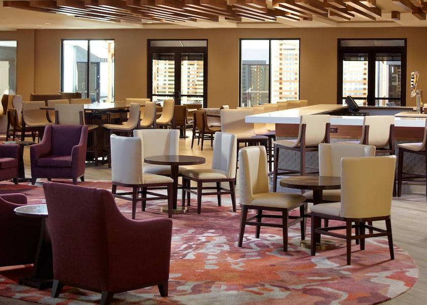 Georgia Peachtree Corners Lobby