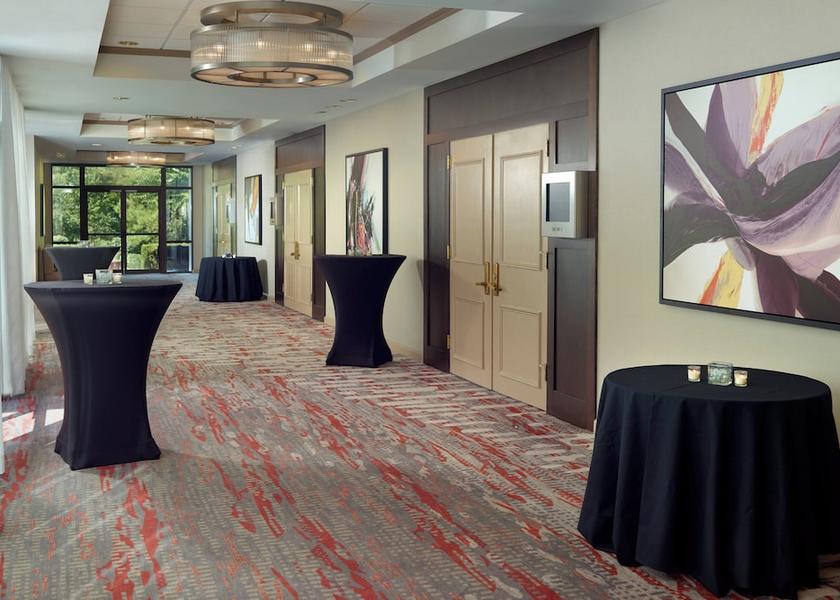 Georgia Peachtree Corners Meeting Room