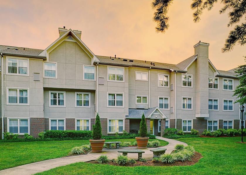 Georgia Peachtree Corners View from Property