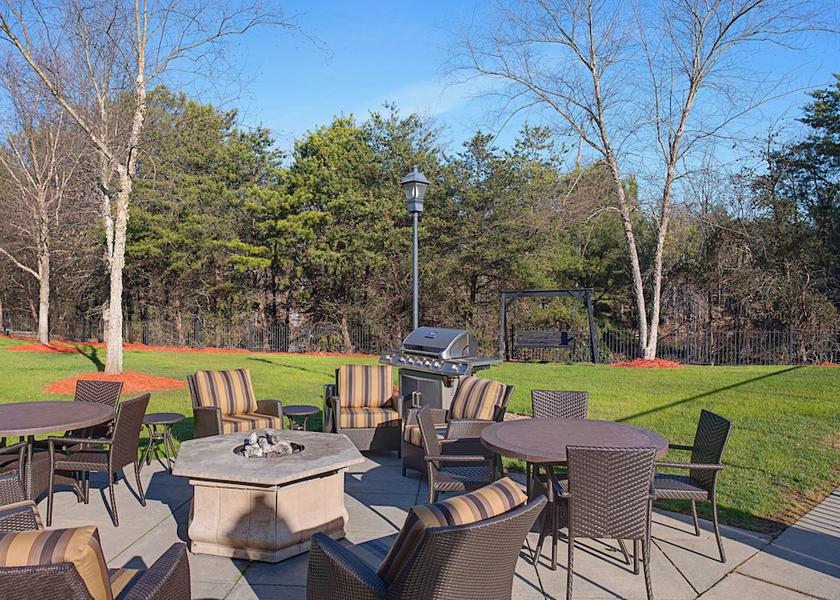 Georgia Peachtree Corners Amenity