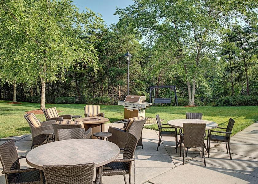 Georgia Peachtree Corners Amenity