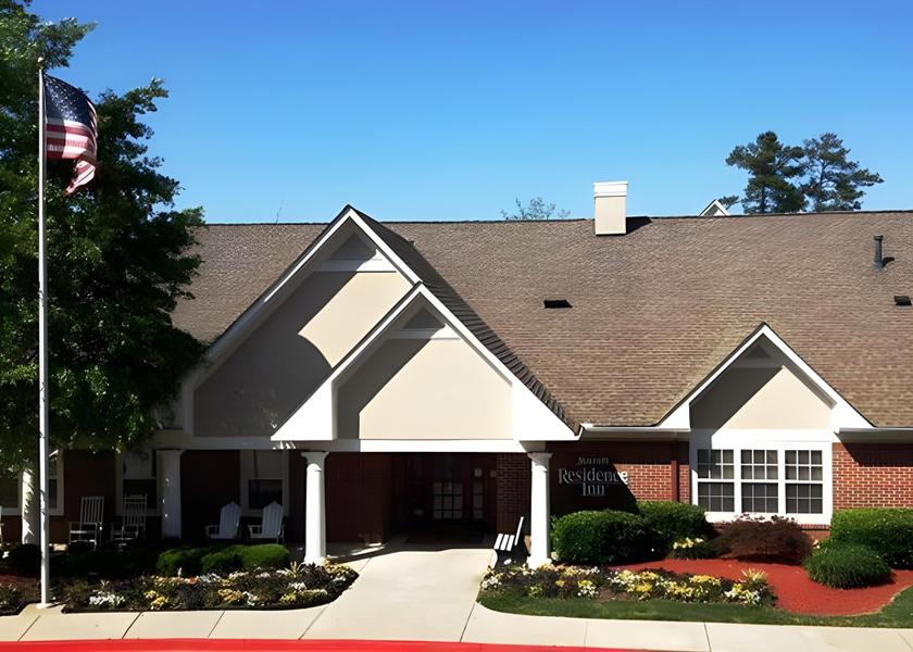 Georgia Peachtree Corners Hotel Exterior