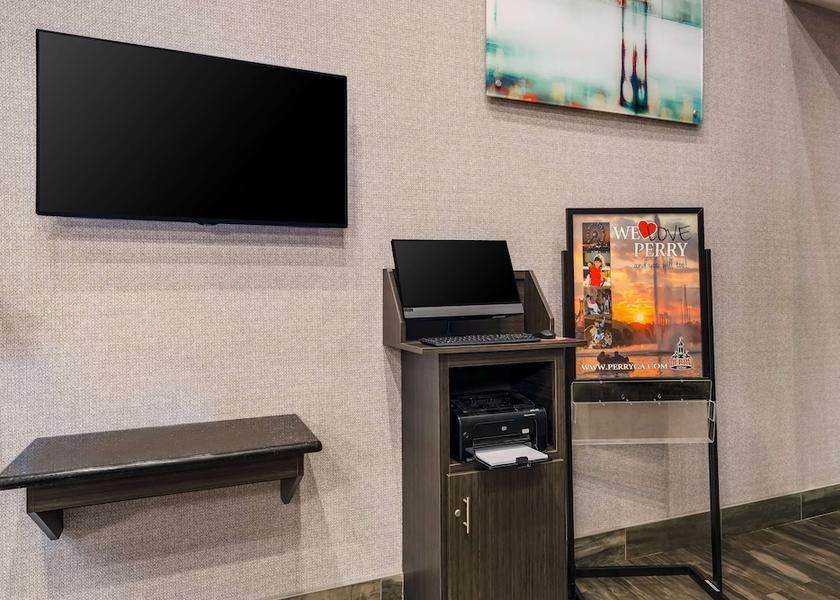 Georgia Perry Business Centre