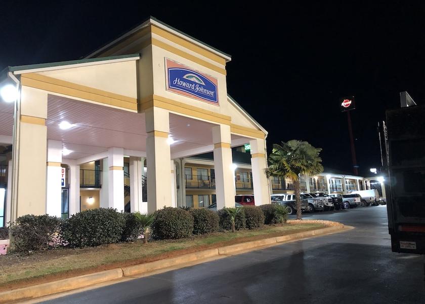 Georgia Perry Facade