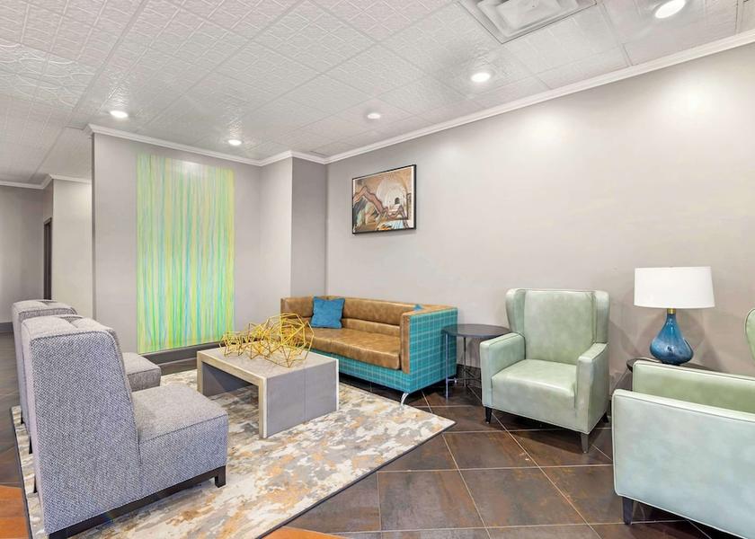 Georgia Pooler Lobby