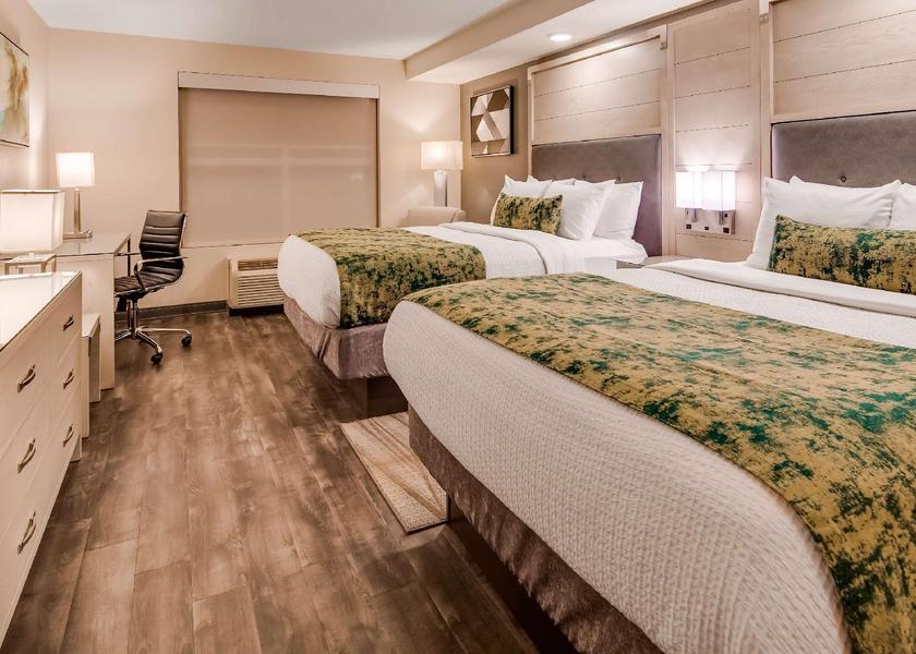 Georgia Pooler 2 queen beds, nonsmoking