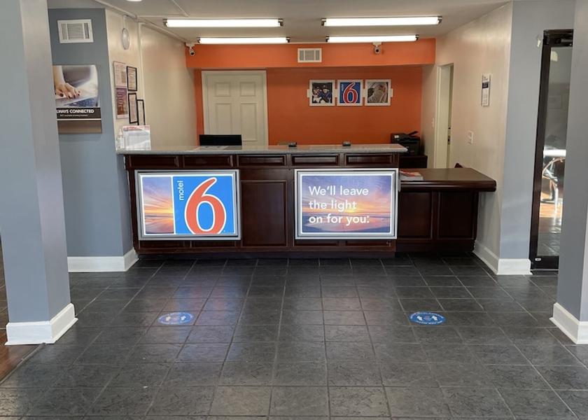 Georgia Pooler Lobby