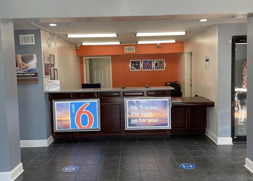 Georgia Pooler Lobby