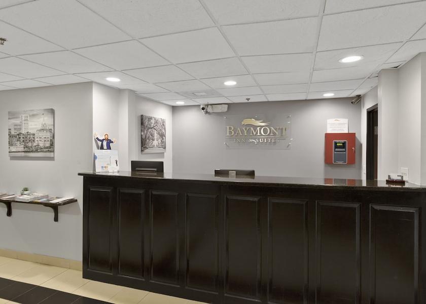 Georgia Pooler Lobby