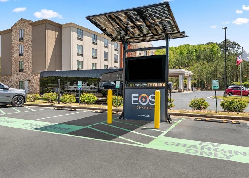 Georgia Rome Amenity