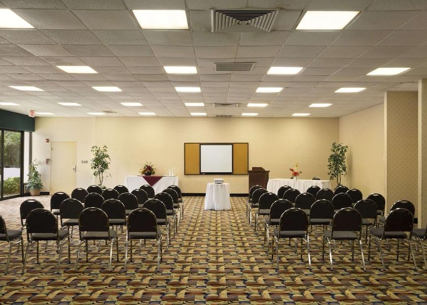 Georgia Rome Meeting Room