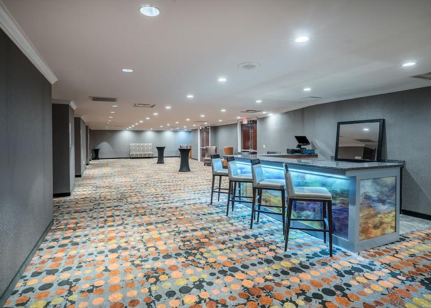 Georgia Roswell Meeting Room