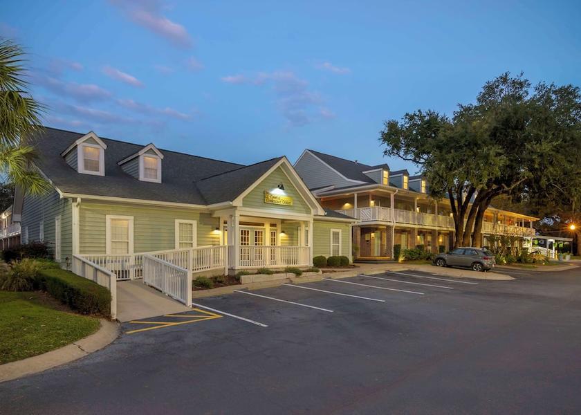 Georgia St. Simons Island Meeting Room