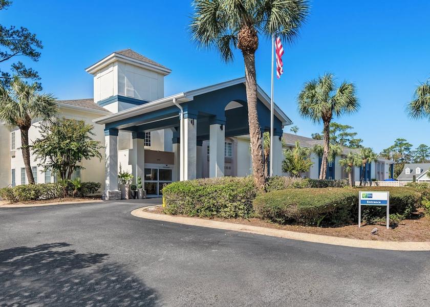 Georgia St. Simons Island Exterior Detail