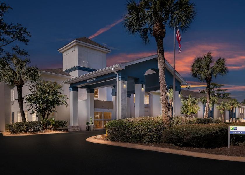 Georgia St. Simons Island Exterior