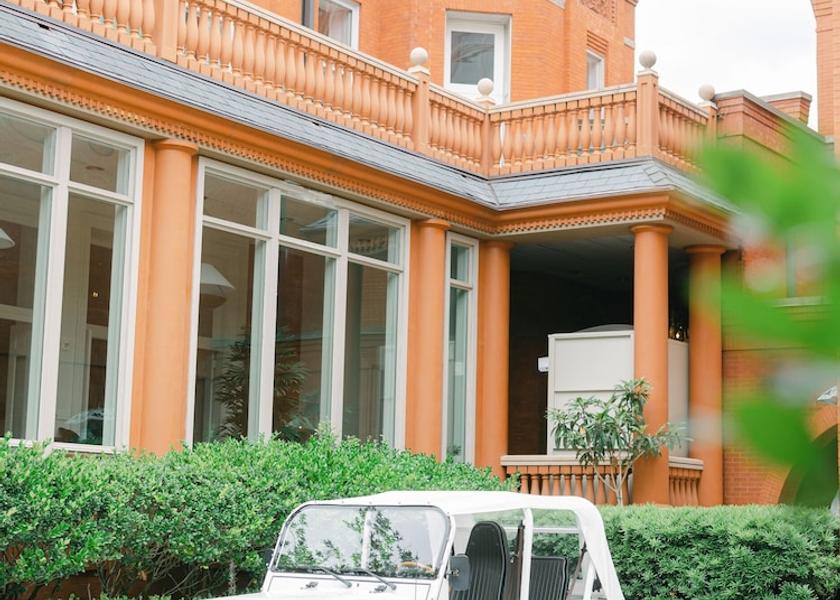 Georgia Savannah City Shuttle