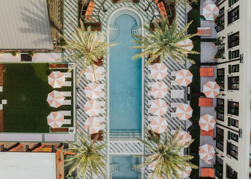 Georgia Savannah Pool