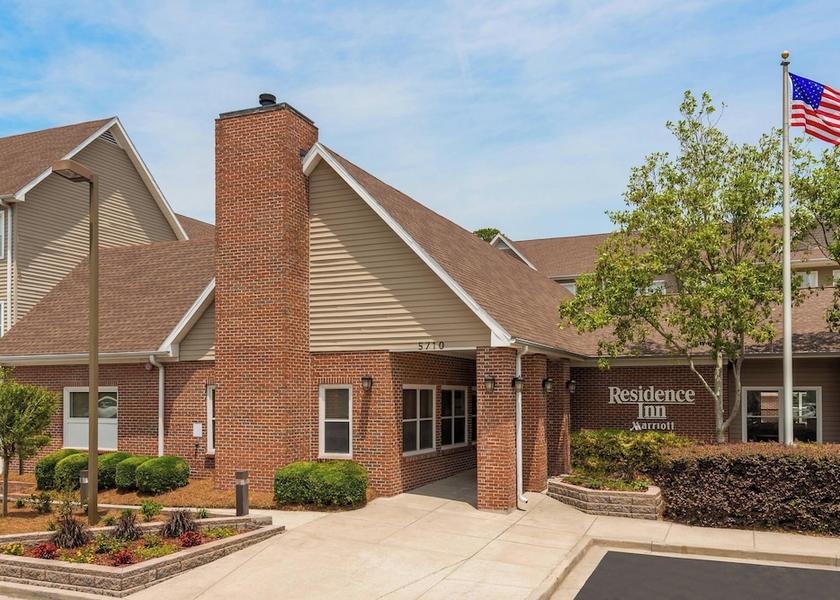 Georgia Savannah Exterior Detail