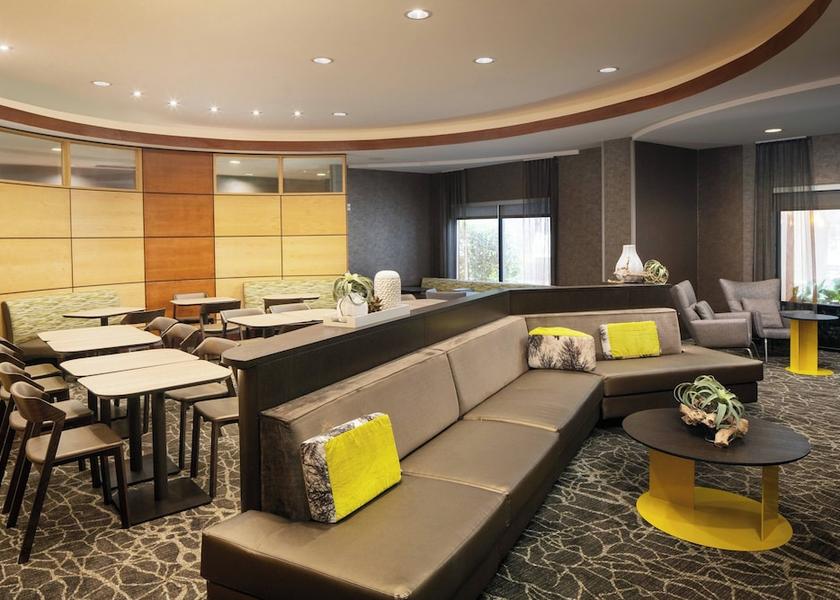 Georgia Savannah Lobby