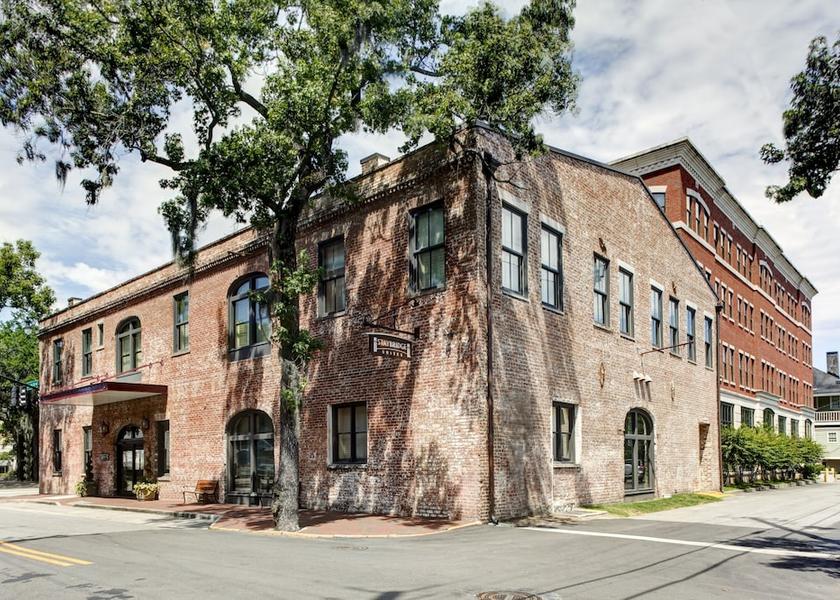 Georgia Savannah Primary image