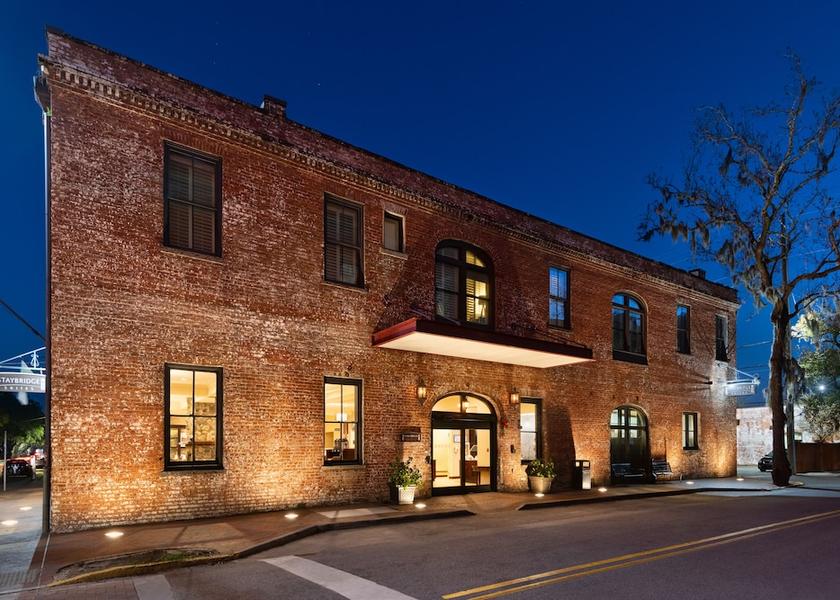 Georgia Savannah Exterior Detail