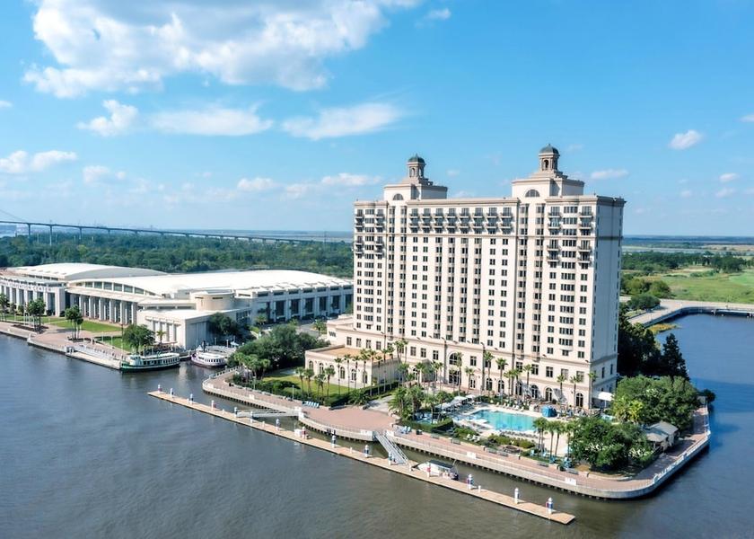 Georgia Savannah Primary image