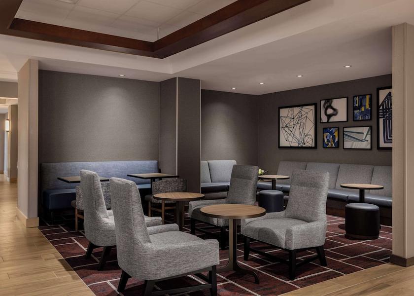 Georgia Smyrna Lobby