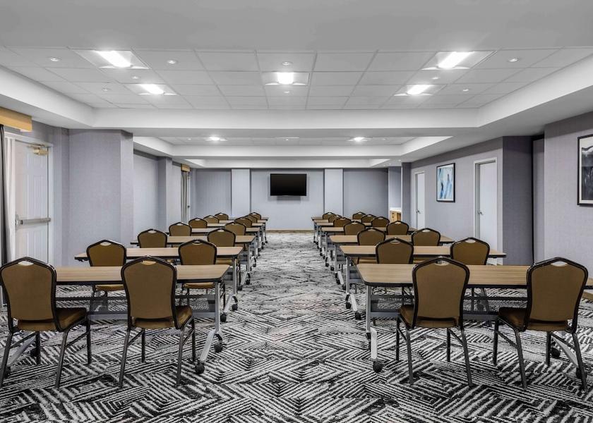 Georgia Smyrna Meeting Room