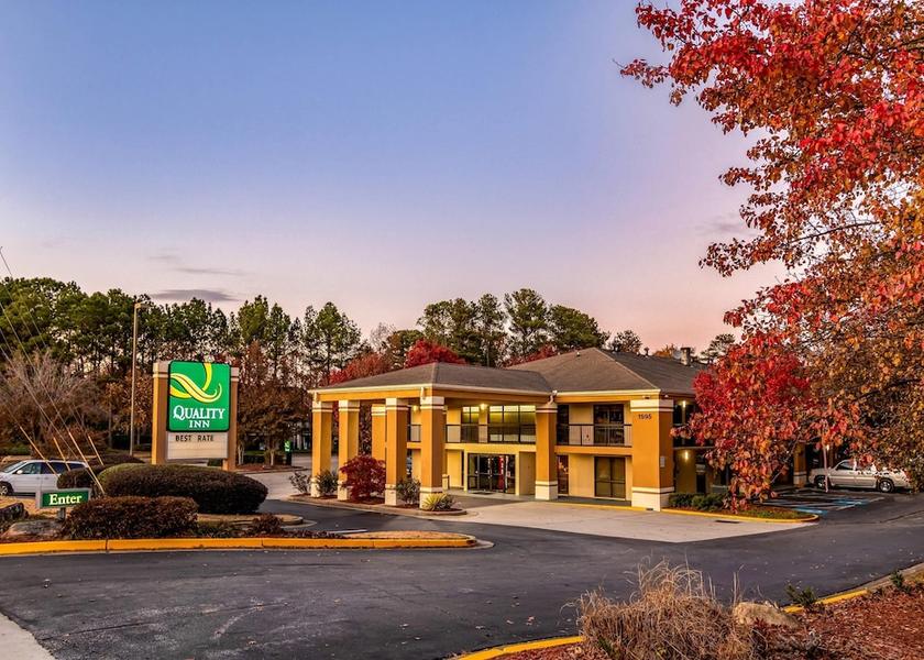 Georgia Stone Mountain Amenity