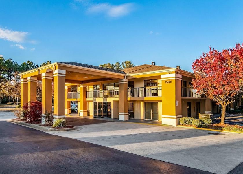 Georgia Stone Mountain Primary image