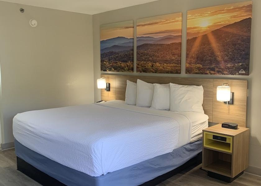Georgia Stone Mountain Room