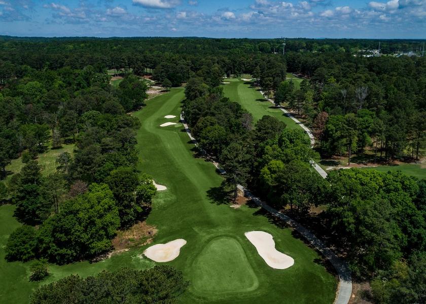 Georgia Stone Mountain Golf
