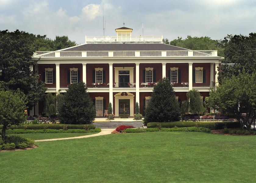 Georgia Stone Mountain Primary image