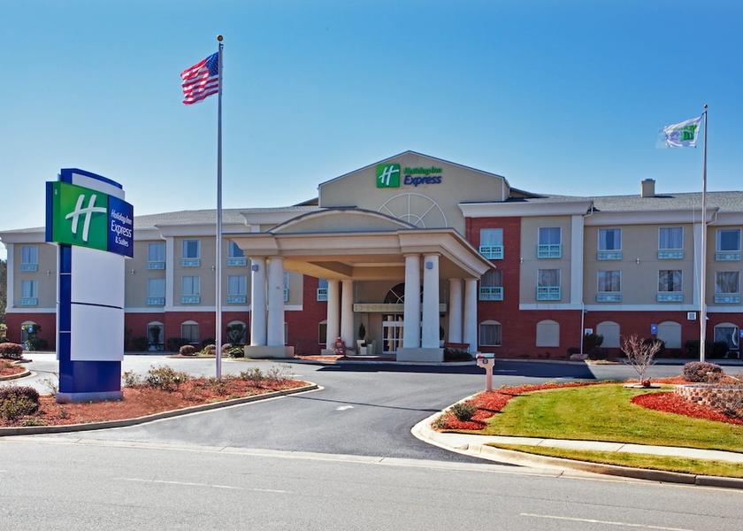 Georgia Thomasville Exterior Detail