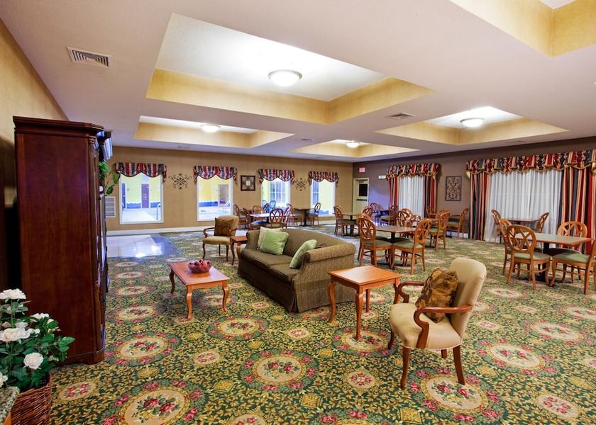 Georgia Thomasville Restaurant