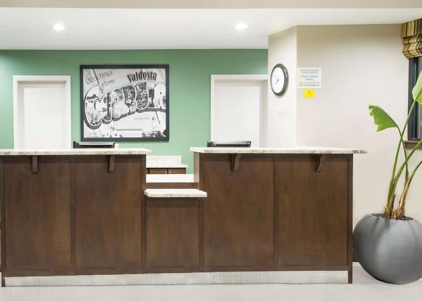 Georgia Valdosta Lobby