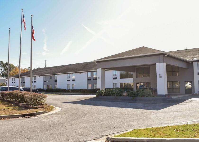 Georgia Vidalia Exterior