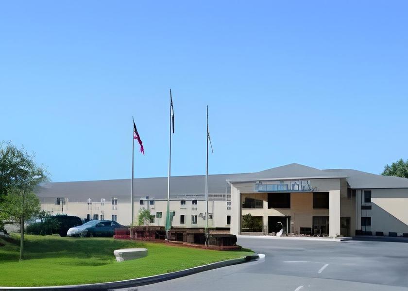 Georgia Vidalia Hotel Exterior