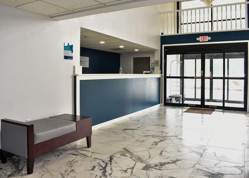 Georgia Vidalia Lobby