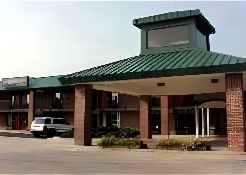 Georgia Vidalia Hotel Exterior