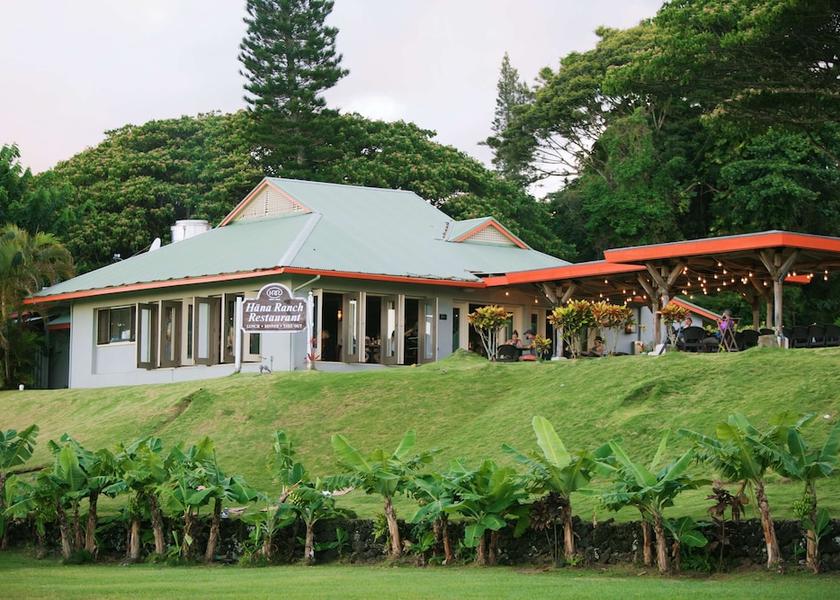 Hawaii Hana Restaurant