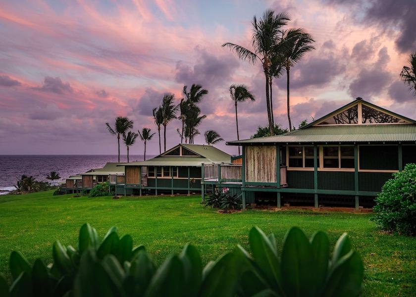 Hawaii Hana Exterior