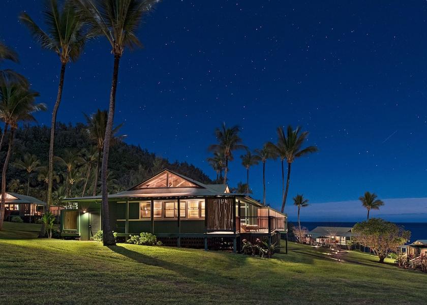 Hawaii Hana Exterior
