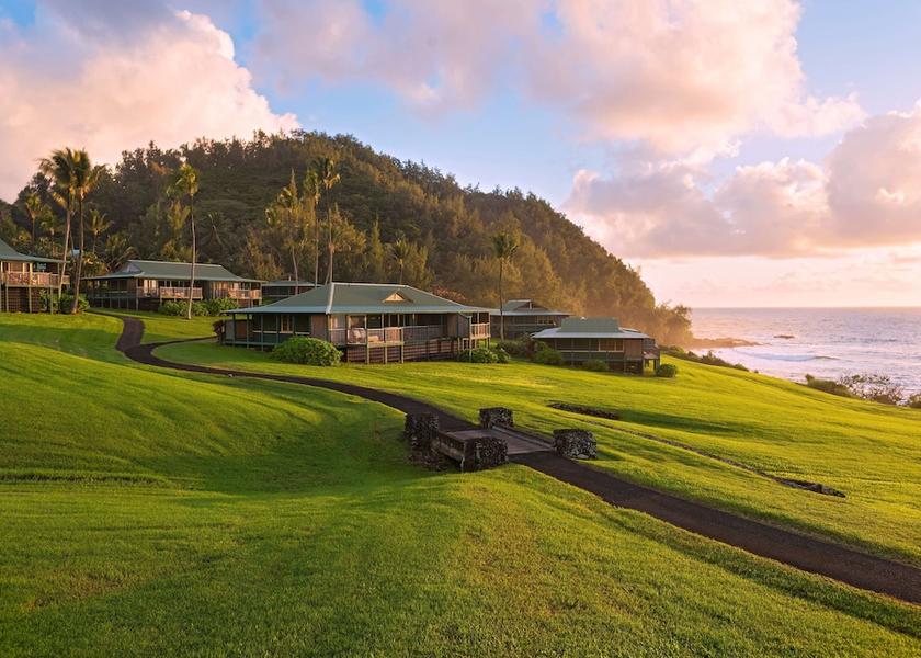 Hawaii Hana Room