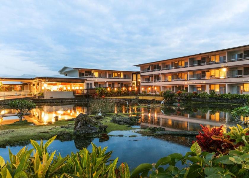 Hawaii Hilo exterior view