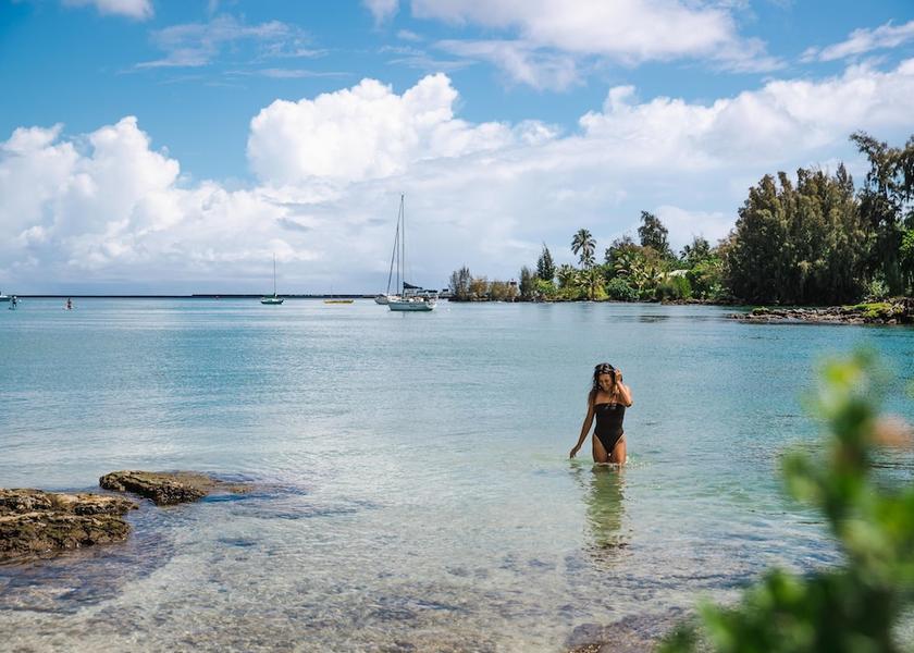 Hawaii Hilo Beach