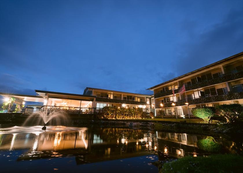 Hawaii Hilo Exterior