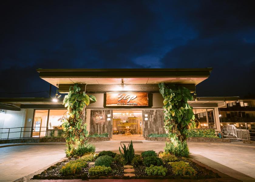 Hawaii Hilo exterior view